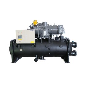 仙桃堃霖離心式冷水機組