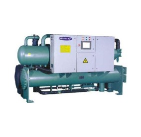 仙桃格力LH系列螺桿式水冷冷水機組