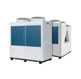 格力65KW、130KW模塊化風(fēng)冷冷（熱）水機(jī)組-D系列