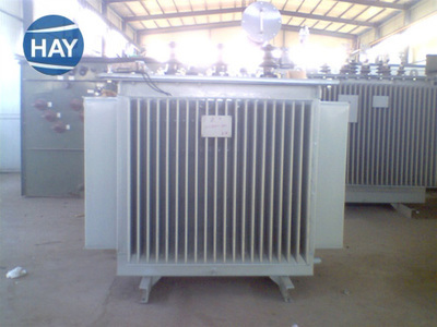 油浸式變壓器S11-200/10,河南三相變壓器廠_北京恒安源電氣設(shè)備_95供求網(wǎng)