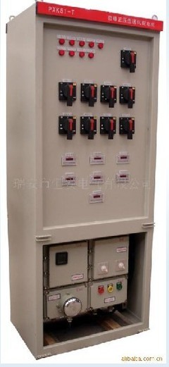 【恒安供應防爆正壓柜PXK系列】價格,廠家,圖片,配電柜,瑞安市恒安電氣-